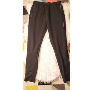 Reebok jogger sweat pants